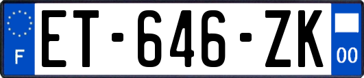 ET-646-ZK