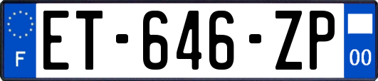 ET-646-ZP