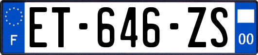 ET-646-ZS