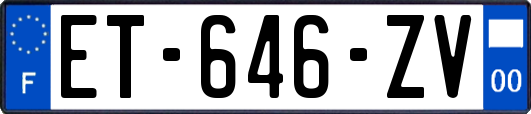 ET-646-ZV