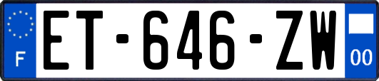 ET-646-ZW