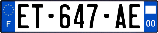 ET-647-AE