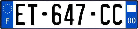 ET-647-CC