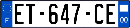 ET-647-CE