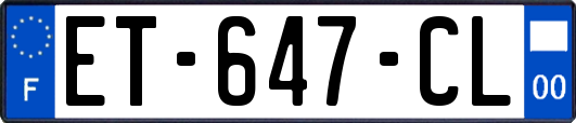 ET-647-CL