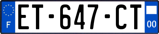 ET-647-CT
