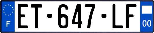 ET-647-LF