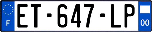 ET-647-LP