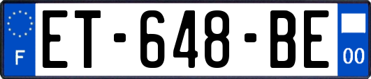 ET-648-BE