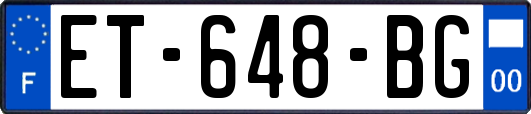 ET-648-BG