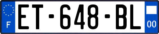 ET-648-BL