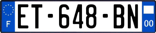 ET-648-BN