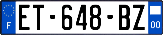 ET-648-BZ