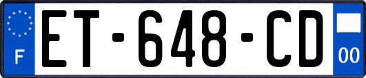 ET-648-CD