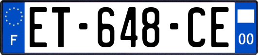 ET-648-CE