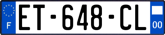 ET-648-CL