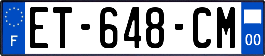 ET-648-CM
