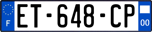 ET-648-CP