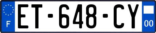 ET-648-CY