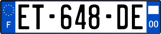 ET-648-DE