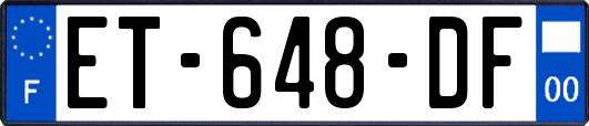 ET-648-DF