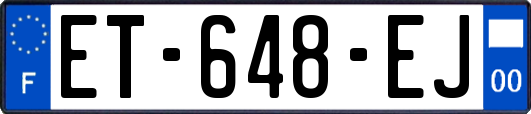 ET-648-EJ