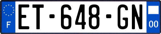 ET-648-GN