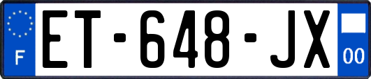 ET-648-JX