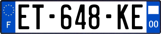 ET-648-KE