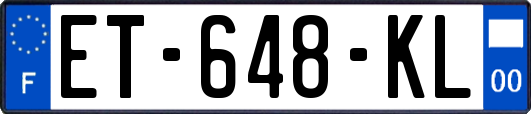 ET-648-KL