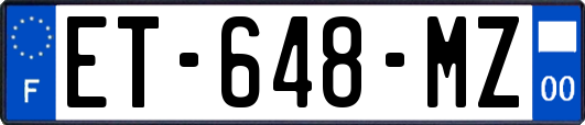 ET-648-MZ