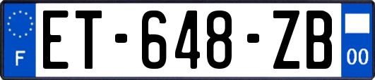 ET-648-ZB