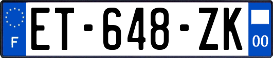 ET-648-ZK
