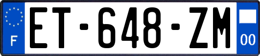 ET-648-ZM