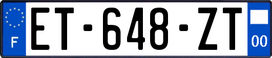 ET-648-ZT