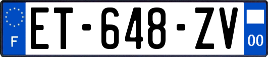 ET-648-ZV