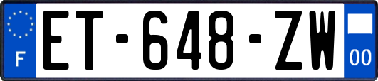 ET-648-ZW