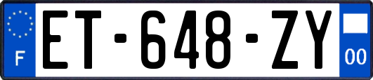 ET-648-ZY