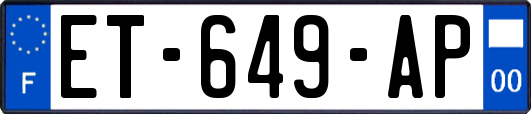 ET-649-AP