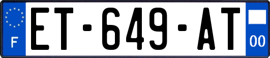 ET-649-AT
