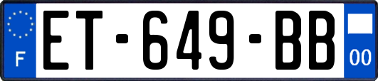 ET-649-BB