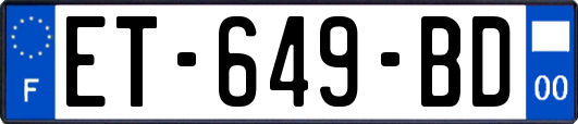 ET-649-BD