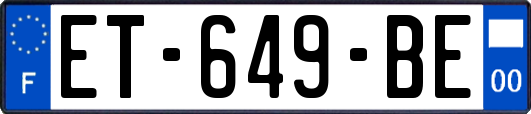 ET-649-BE