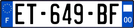 ET-649-BF