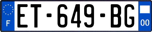 ET-649-BG