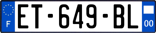 ET-649-BL