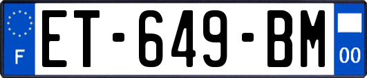ET-649-BM