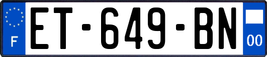 ET-649-BN