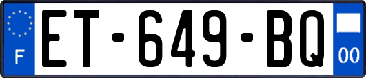 ET-649-BQ