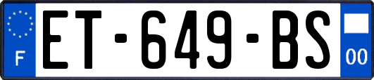 ET-649-BS